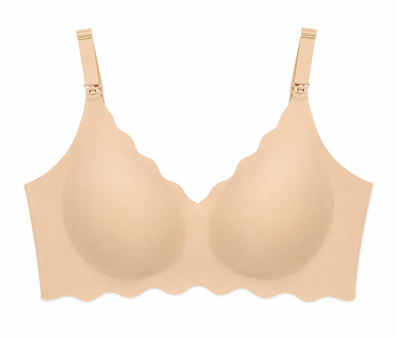 Soutien-gorge d’allaitement Amélie - Nude