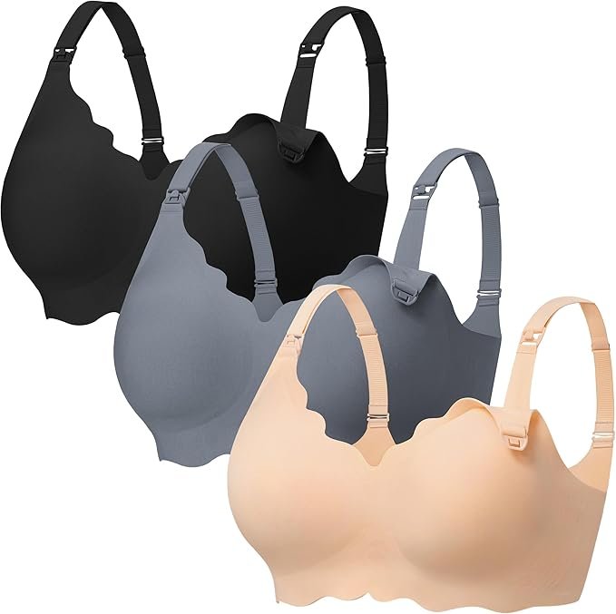 Soutien-gorge d’allaitement Amélie