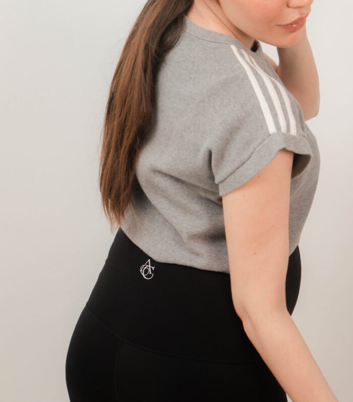Legging de Maternité - Noir