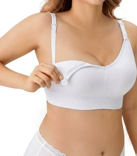  Soutien-gorge d’allaitement Martha- Blanc